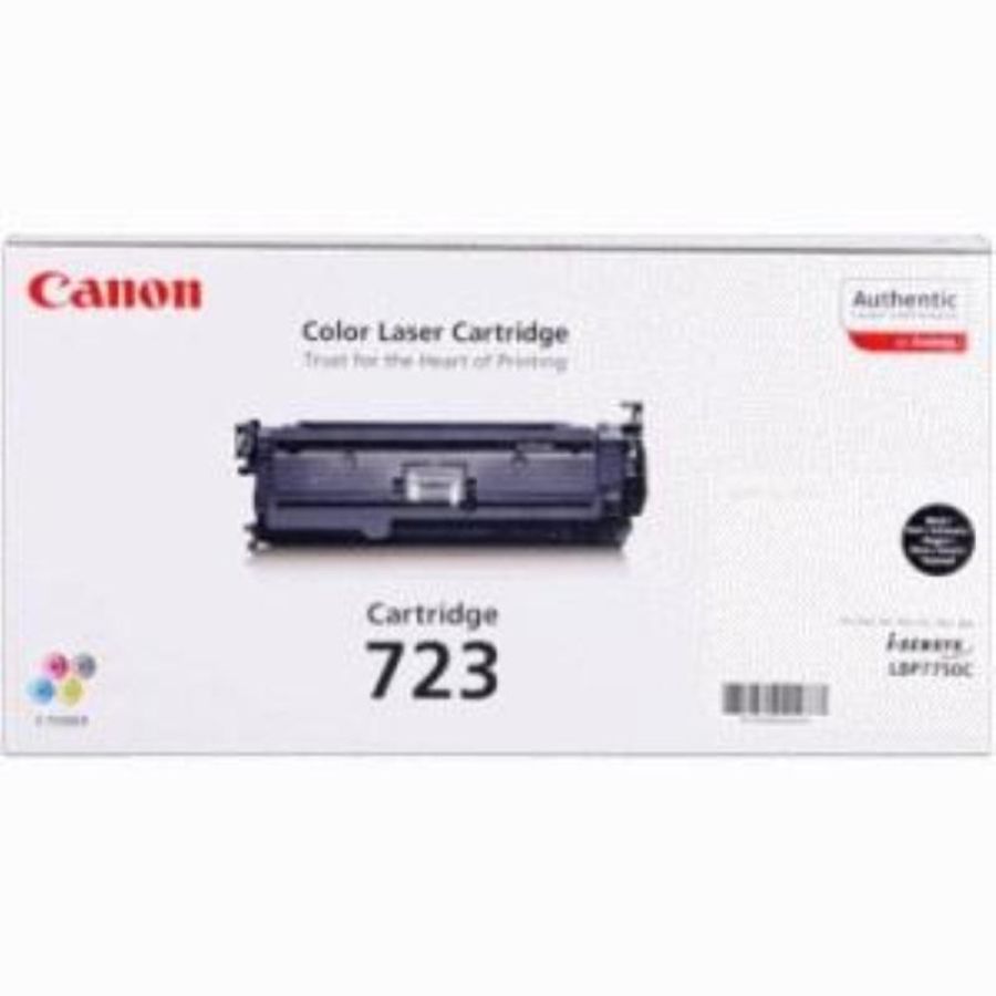 2645b002 toner 723h bk lbp7750 10k