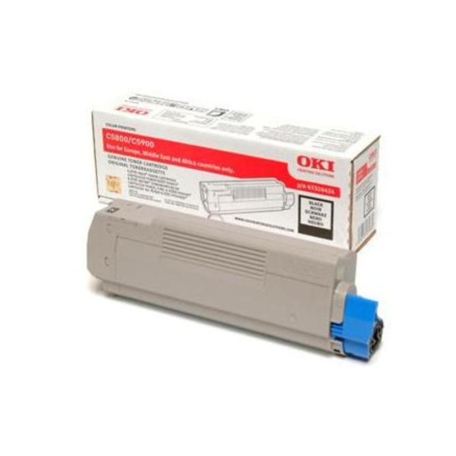 43324424 toner nero c58/59 6k