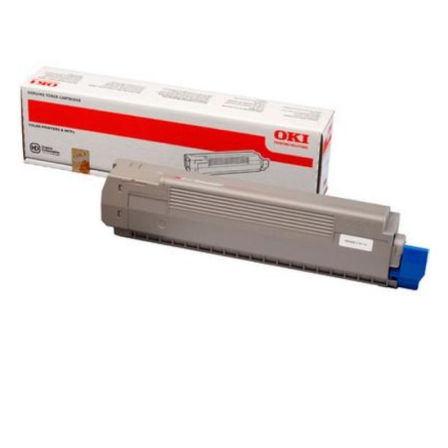 44643002 toner magent.c801/821 7,3k