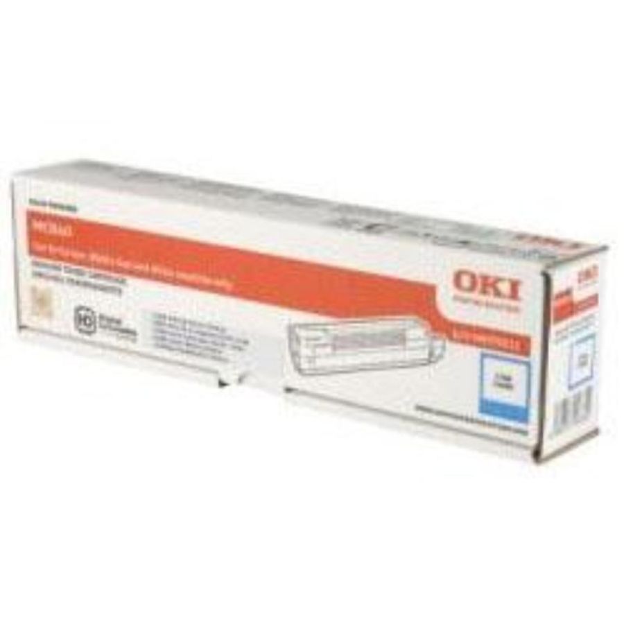 44059255 toner ciano mc861 10k