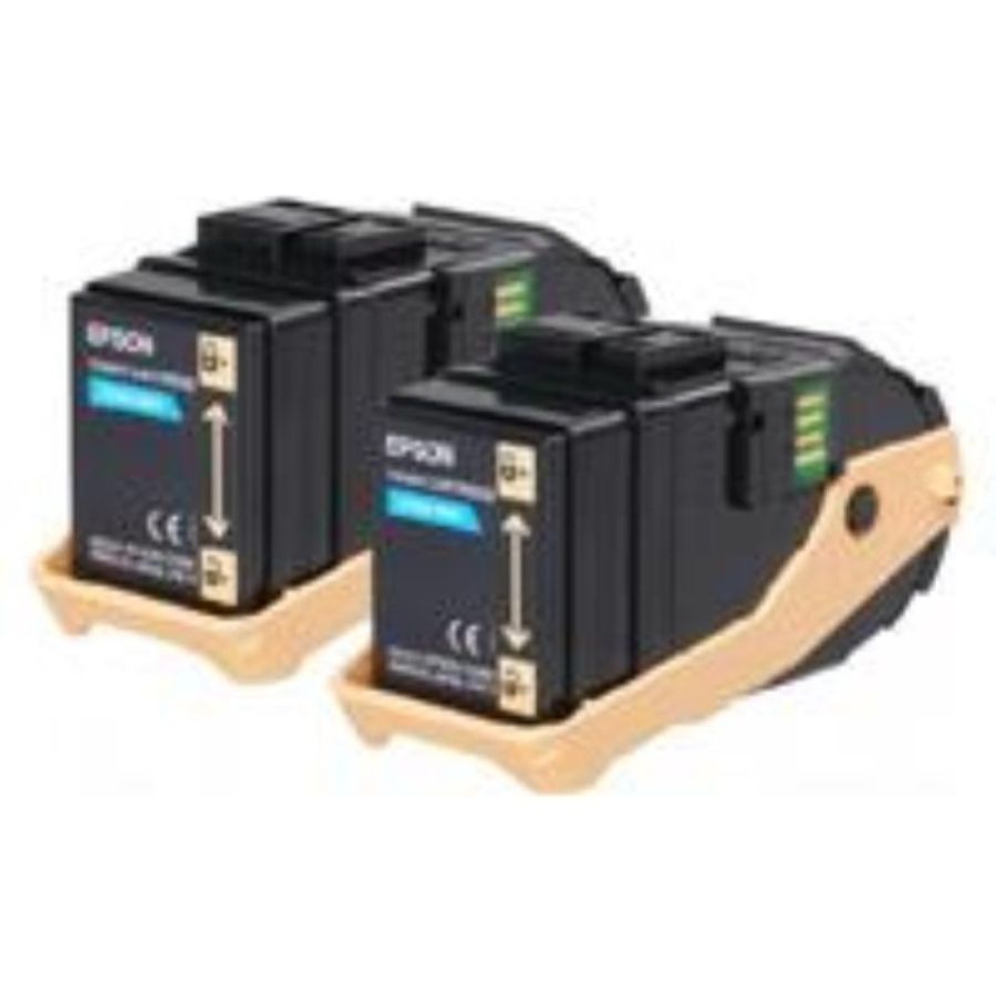 S050608 toner ciano x al9300n(2pz)
