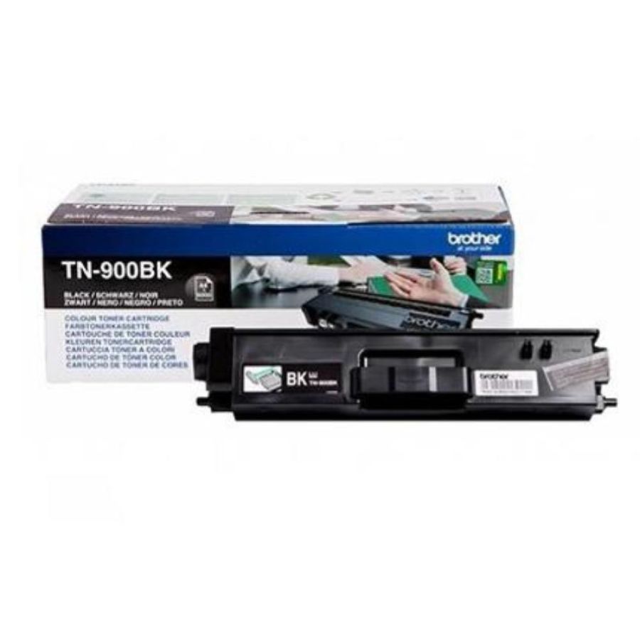 Brother tn-900bk toner nero per hl-l9200cdwt 6.000pg