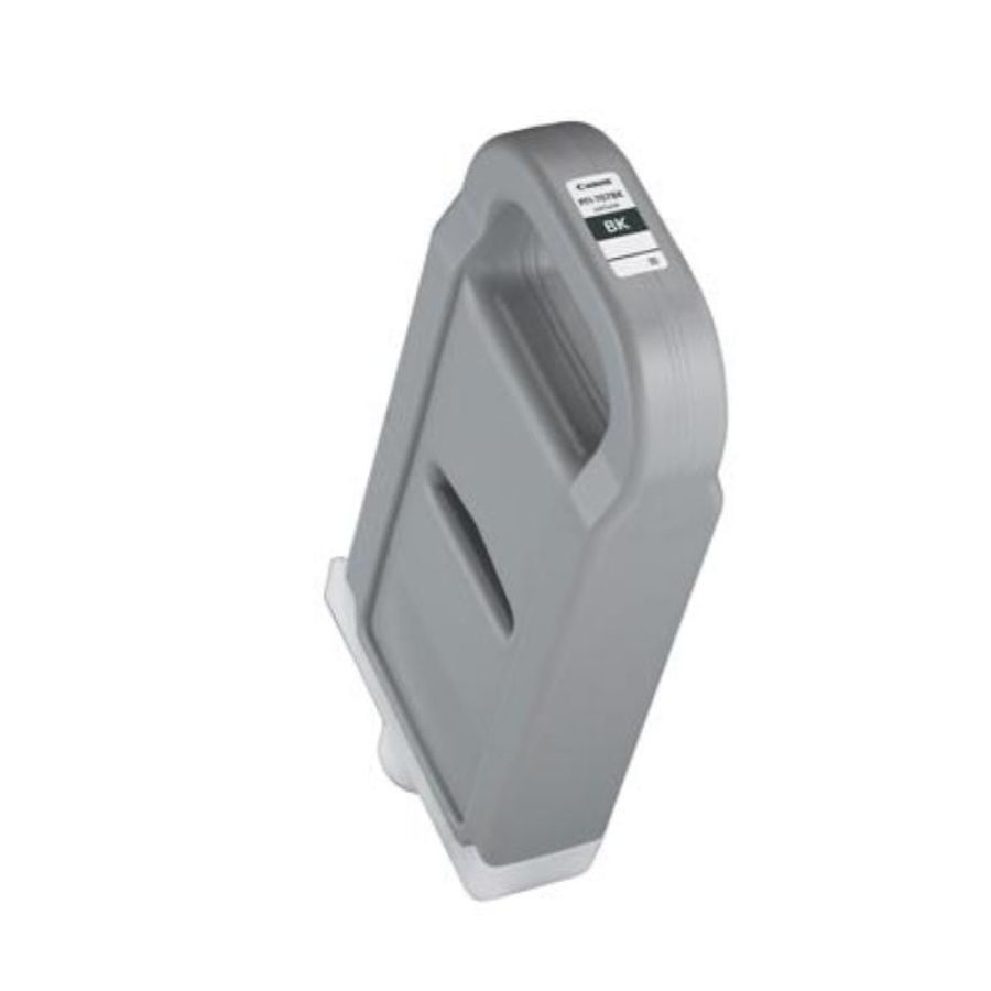 Canon pfi-707bk serbatoio nero per ipf830/840/850 700ml