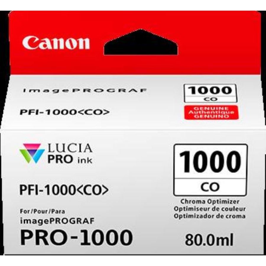 Canon pfi-1000 co cartuccia ink optimizer
