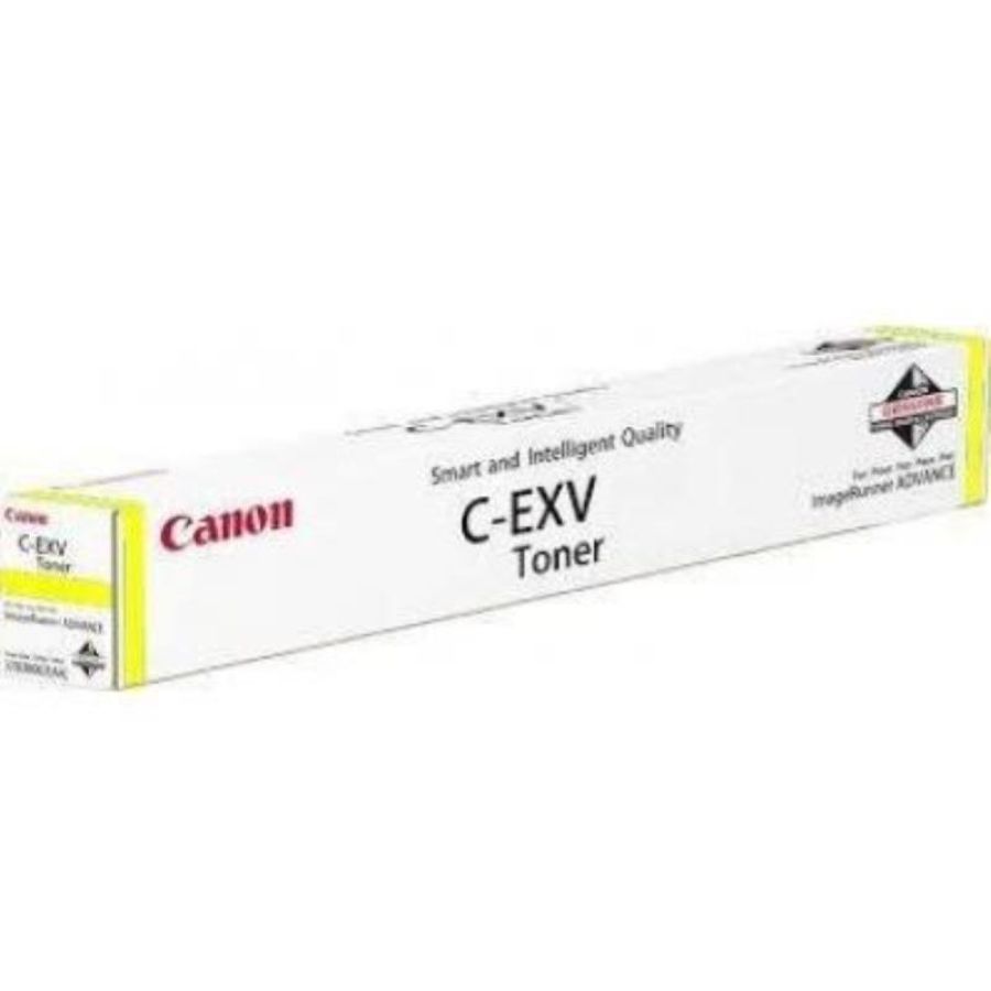 Canon c-exv 51 toner 60.000 pag giallo