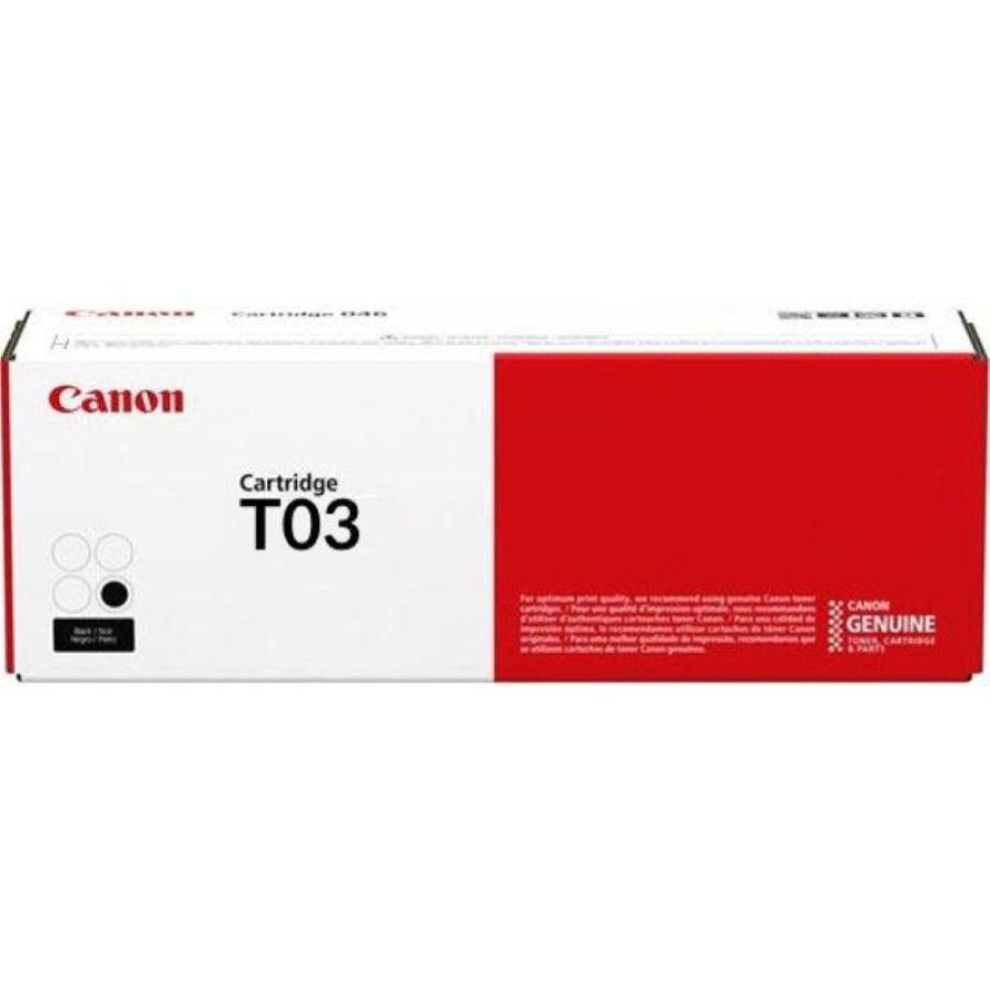 Canon c-exv t03 toner nero per c-exv t03 - 525i / 525i iii / 615i / 715i / 525iz / 615iz / 715iz 51.500 pagine