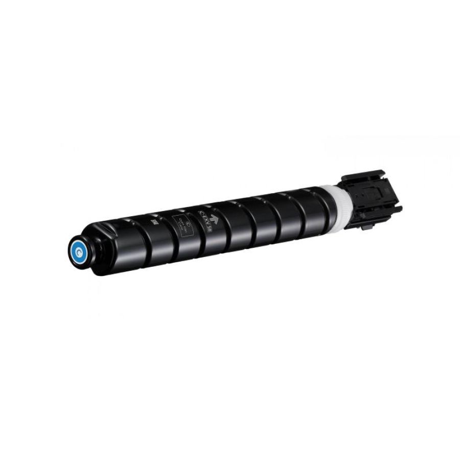 Canon c-exv 58 toner ciano 60.000 pagine