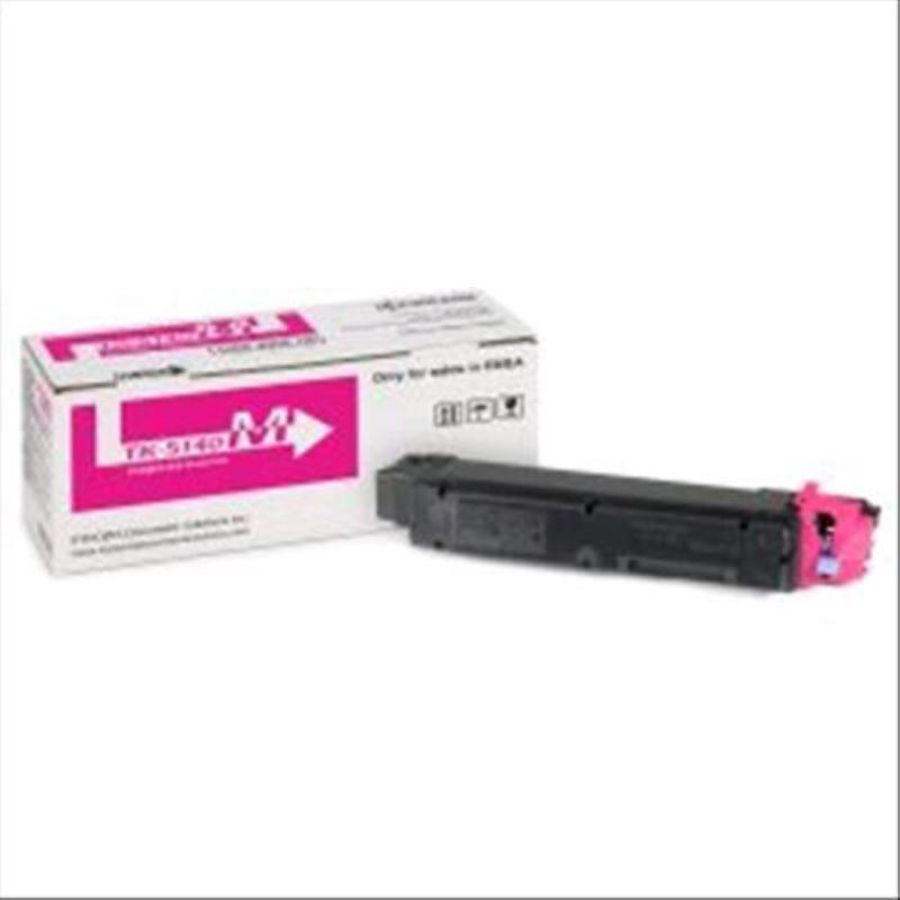 Kyocera mita tk-5140m toner magenta per ecosys p6130/m6x30cdn 5.000 pag