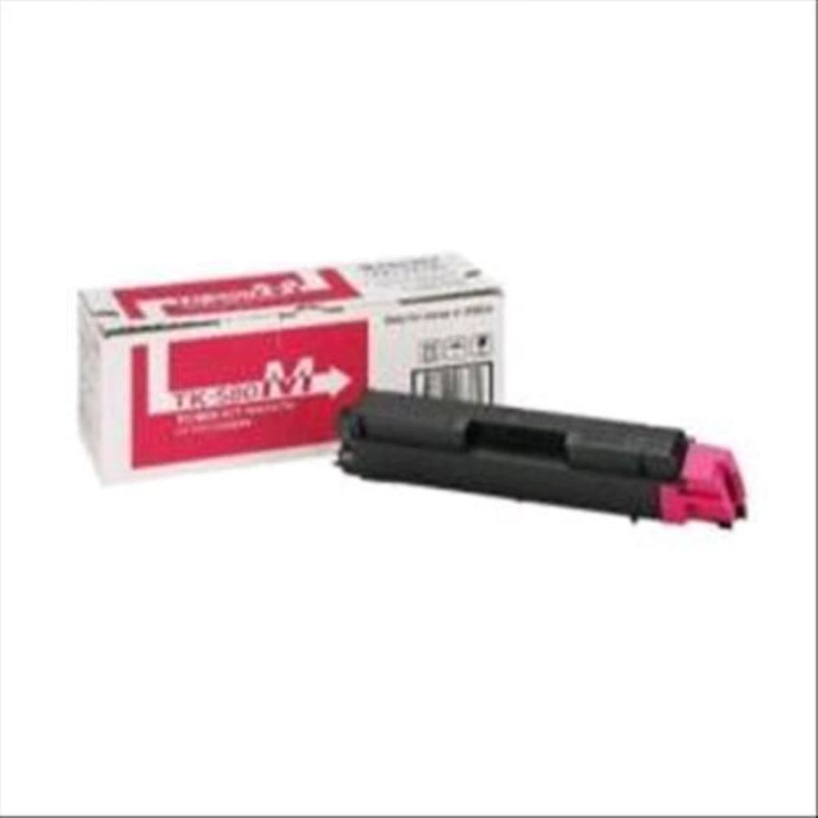 Kyocera mita tk-580m toner magenta per fs-c5150dn