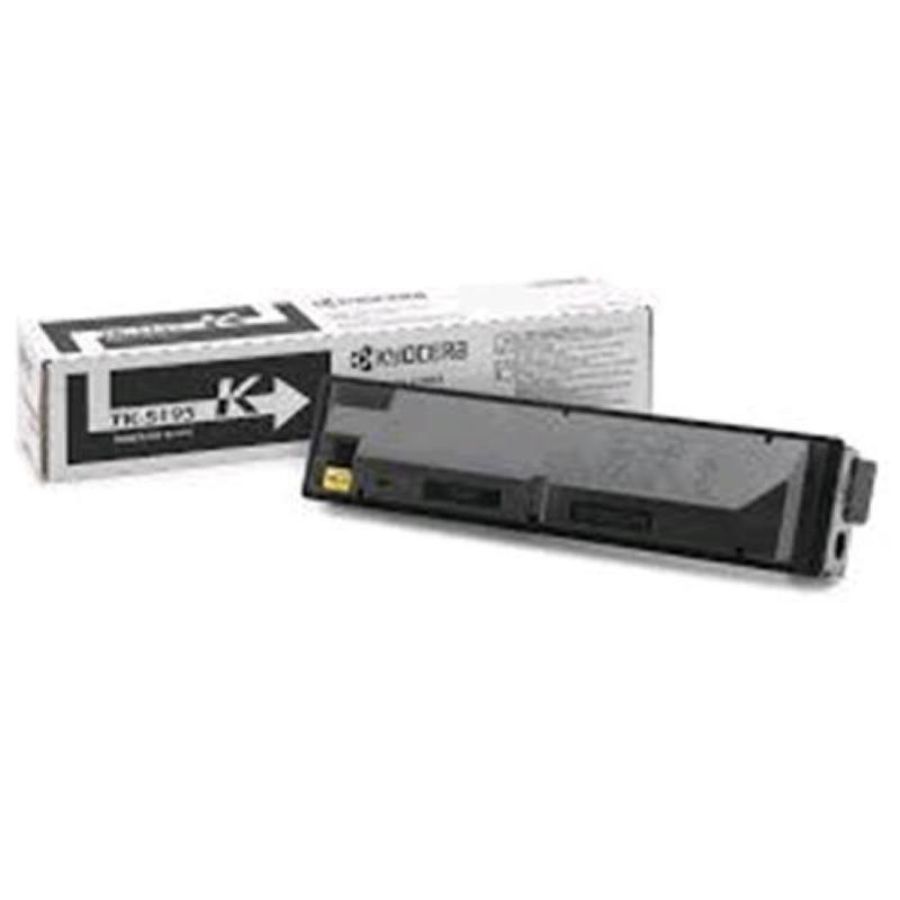 Kyocera tk-5195k toner nero per taskalfa 306ci 307ci 308ci 15.000 pagine