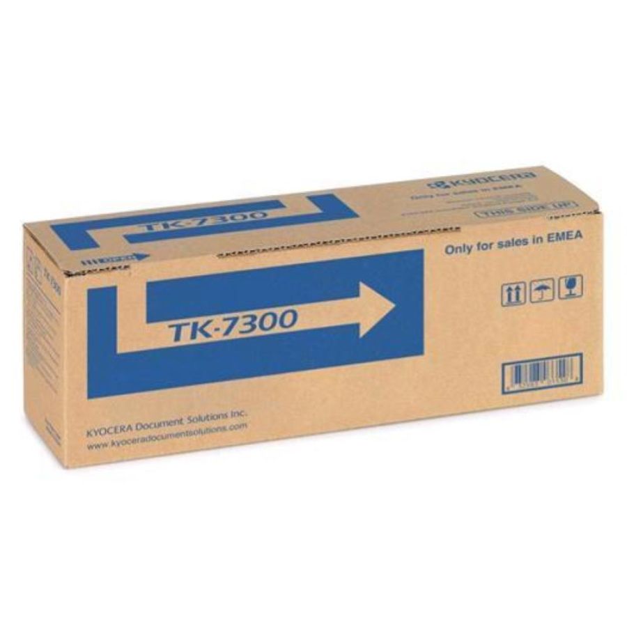 Kyocera tk7300 toner nero ecosys p4040dn 15.000