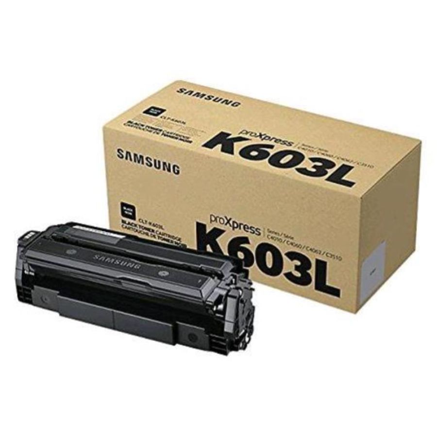 Samsung clt-k603ltoner 15.000 pag nero (su214a)