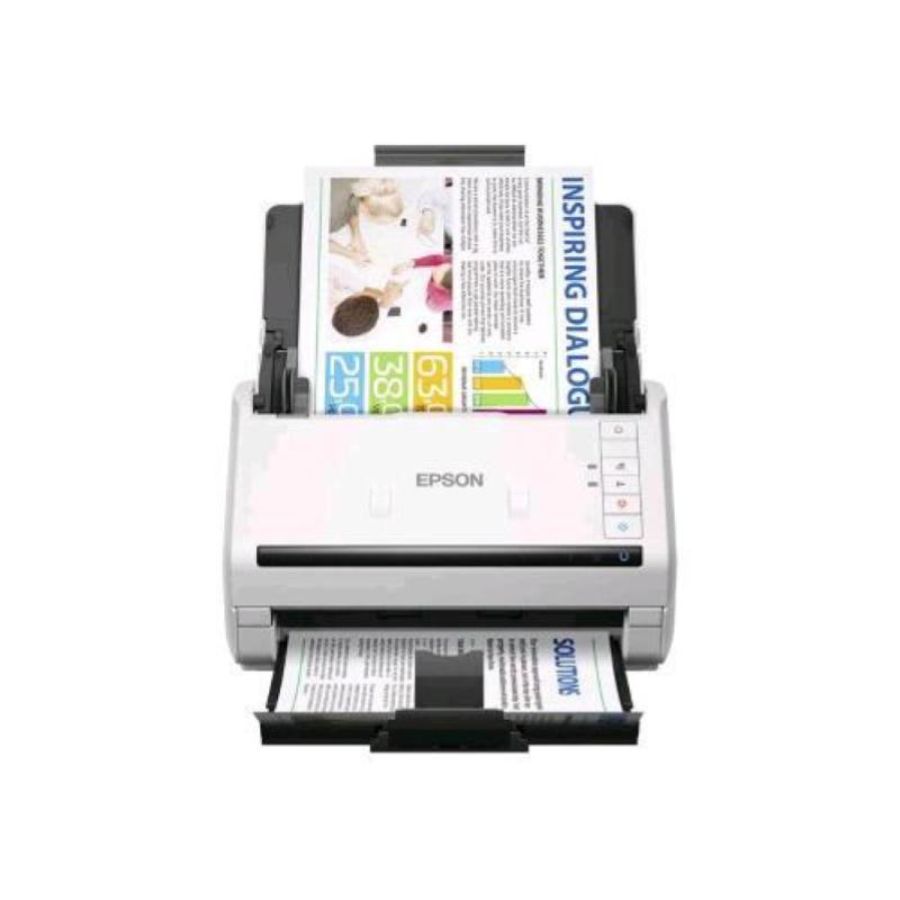 Epson workforce ds-530ii scanner per documenti duplex adf usb 3.0 35ppm