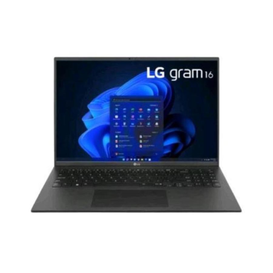Lg gram 16 intel core ultra 5-125u 1.9ghz ram 16gb-ssd 512gb m.2-wi-fi 6e-win 11 prof black (16z90s-g.ap55d)