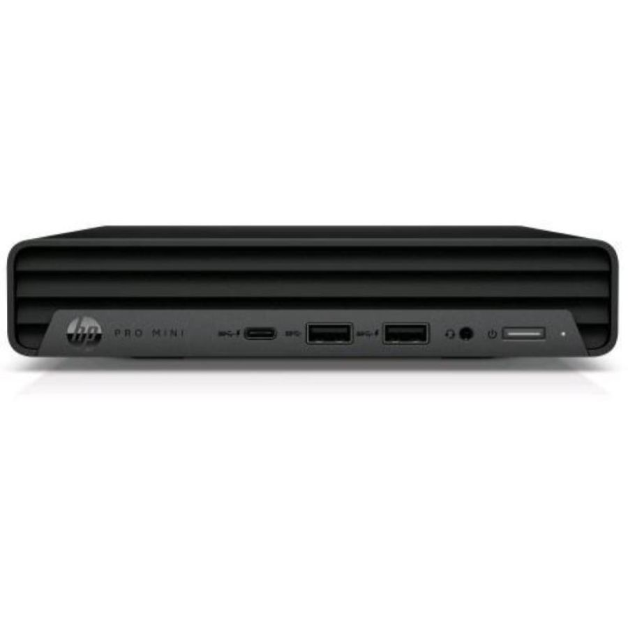 Hp pro 400 g9 mini pc i7-12700t ram 32gb-ssd 1tb nvme-intel uhd graphics 770-wi-fi 6 + lan-tastiera e mouse-win 11 prof nero (a55dcet#abz)
