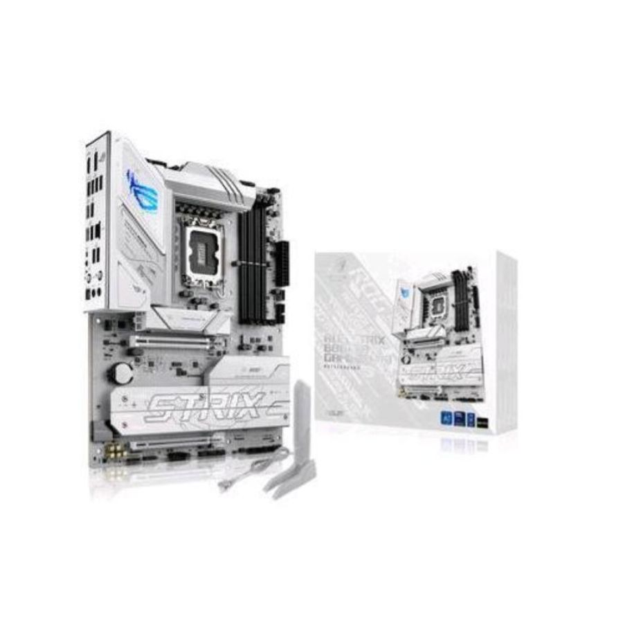 Asus rog strix b860-a gaming wi-fi 7 intel b860 lga 1851 (socket v1) atx