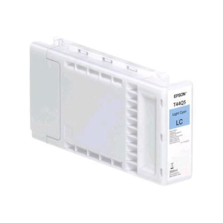 Epson t44q5 cartuccia ciano chiaro 350 ml per surecolor p7560, p9560, sc-p7500, sc-p7500 spectro, sc-p9500, sc-p9500 spectro