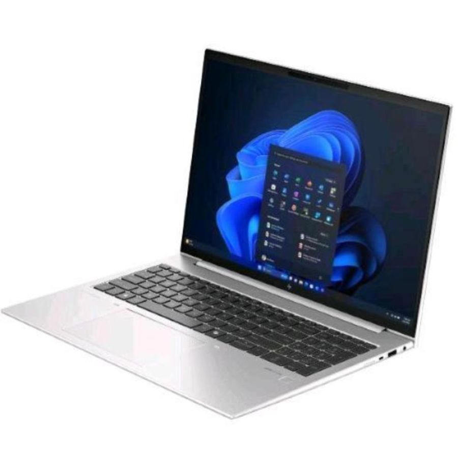Hp elitebook 860 g11 16 wuxga intel core ultra 7 155u ram 32gb-ssd 512gb nvme-intel graphics-wi-fi 6e-win 11 prof (b2ps8es#abz)