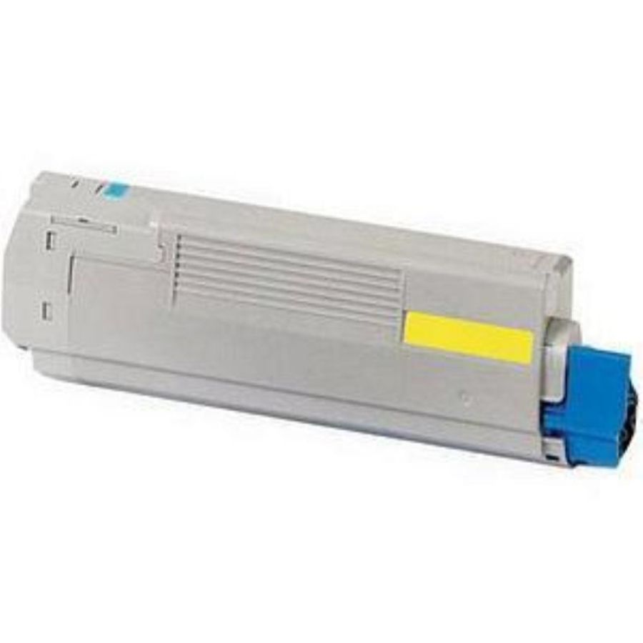 45536505 toner giallo c931dn 38k