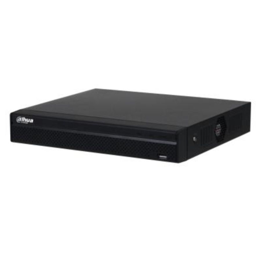 Dahua nvr 8ch 8mp ip vga+hdmi poe