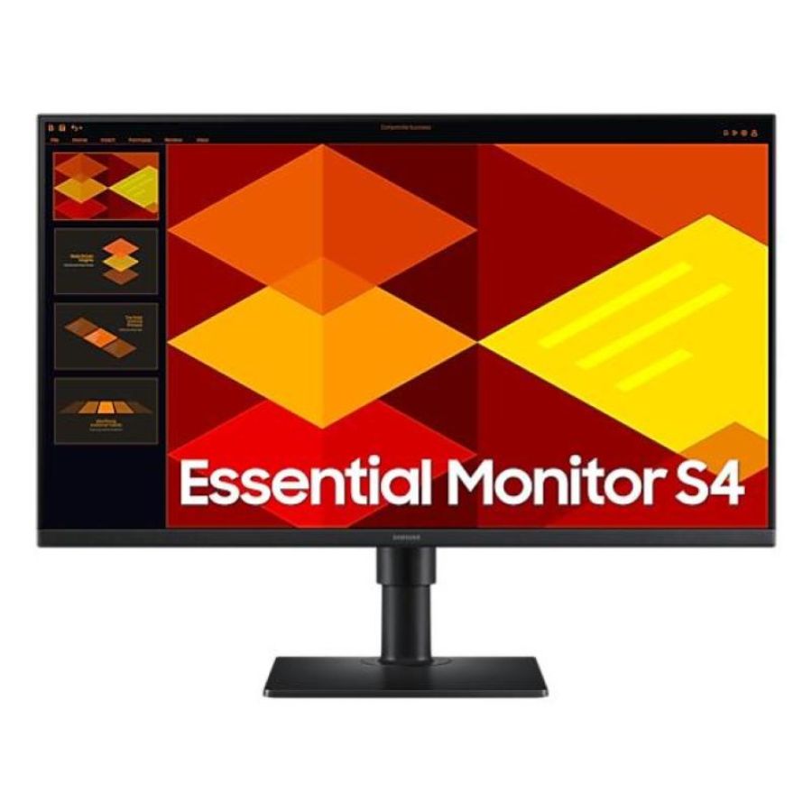 Samsung s40gd monitor 27`` full hd ips led 100hz nero - schermo pc gaming