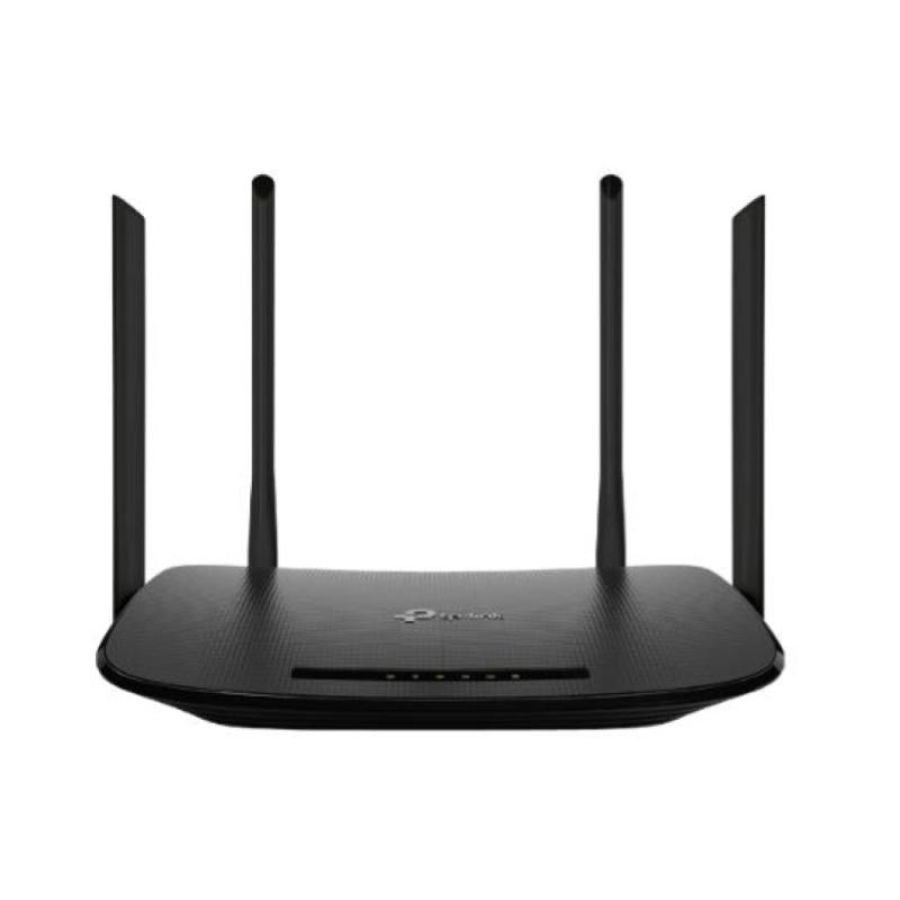 Router tp-link ec223-g5 ac1200 wireless dual band gigabit 867mbps a5ghz+300mbps a2.4ghz,4ant 1p giga wan+3p giga lan easymeshr2