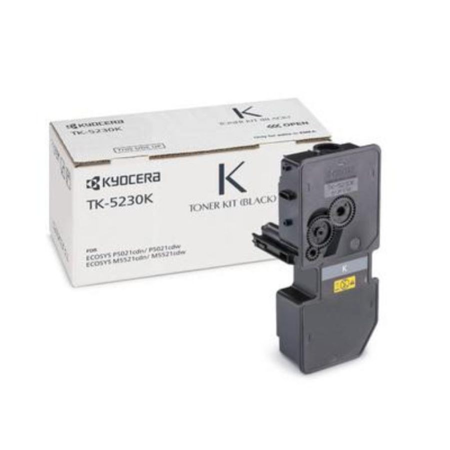 Toner kyocera tk-5230k nero 2.600pp x m5521cdn m5521cdw