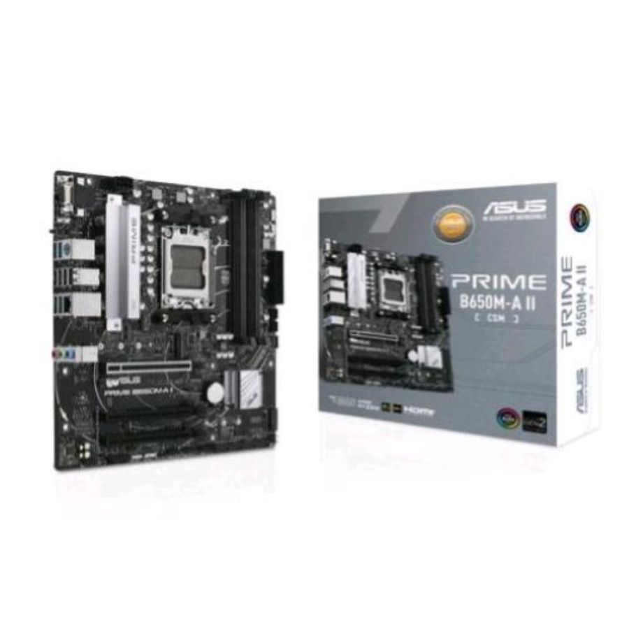 Asus prime b650m-a ii-csm amd b650 am5 micro atx