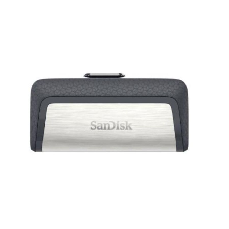 Sandisk ultra dual chiavetta usb 3.1/micro usb 256gb colore nero