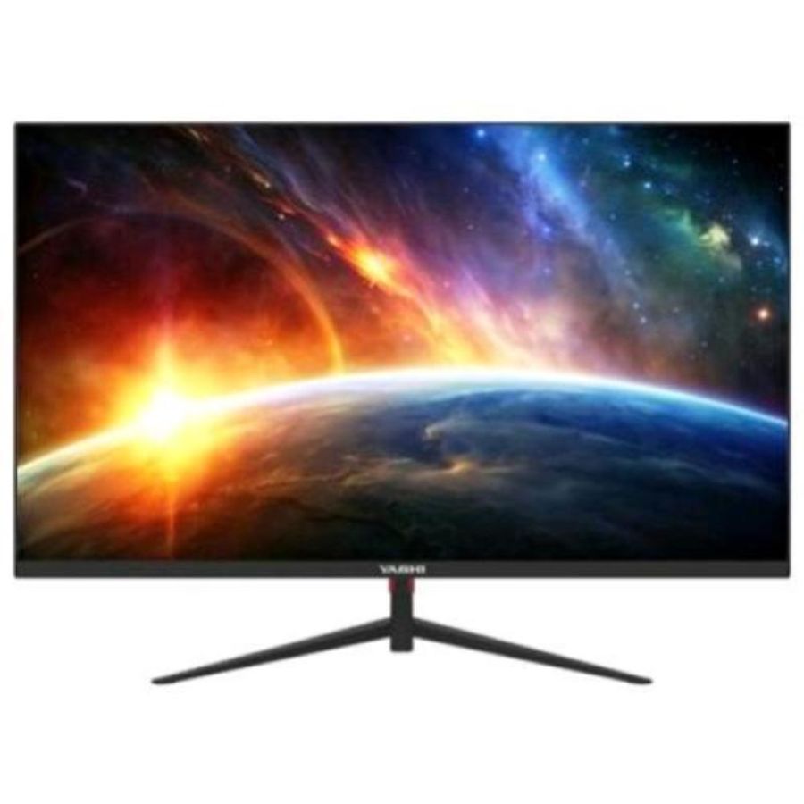 Yashi monitor gaming 27`` fullhd 280hz 1ms nero frameless - schermo va per gamer