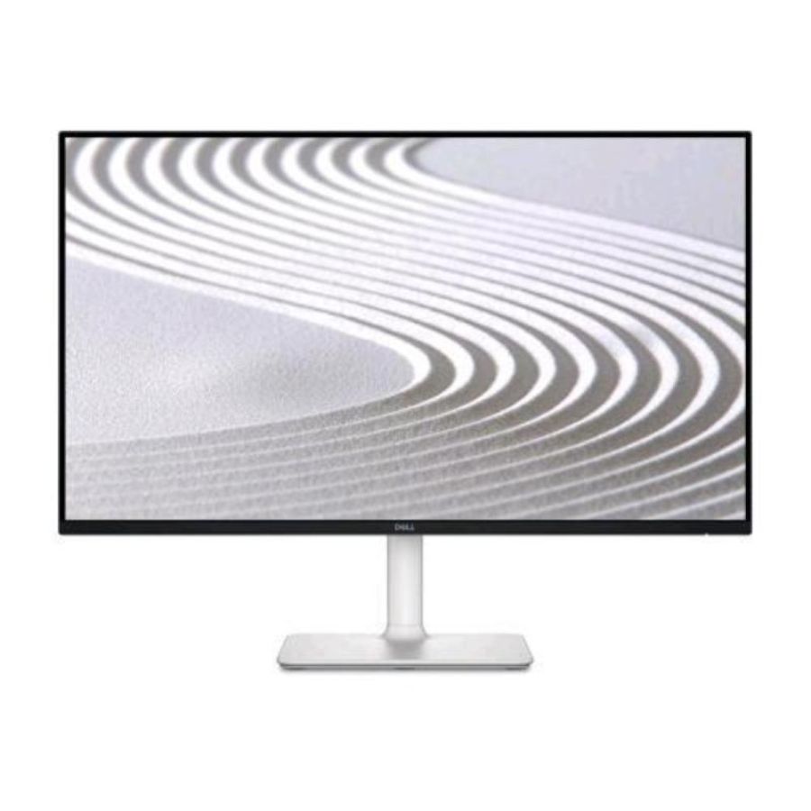 Dell s2425h 23.8 led full hd ips 250 cd/mq 1500:1 8ms 100hz altoparlanti - 2 x hdmi nero argento