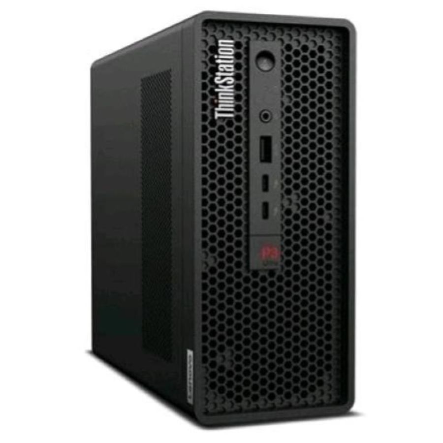 Lenovo thinkstation p3 ultra sff workstation i9-14900 ram 16gb-ssd 1tb nvme-nvidia rtx a2000 12gb-wi-fi 6e + gigabit lan-win 11 prof nero (30ha004eix)