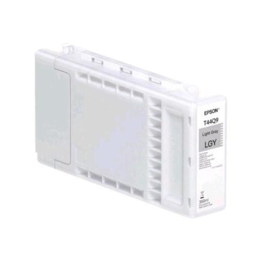 Epson t44q9 cartuccia grigio chiaro 350 ml per surecolor p7560, p9560, sc-p7500, sc-p7500 spectro, sc-p9500, sc-p9500 spectro