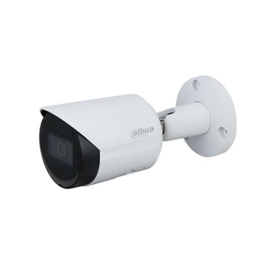 Telecamera sorveglianza 5mp ip bullet 2.8mm (ipc-hfw2541s-s2) poe