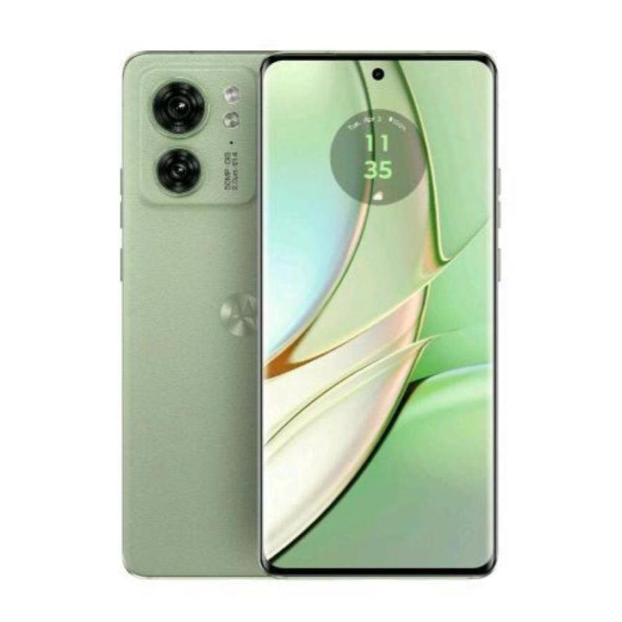 Motorola moto edge 40 5g dual sim 6.55 octa core 256gb ram 8gb 5g italia raseda green