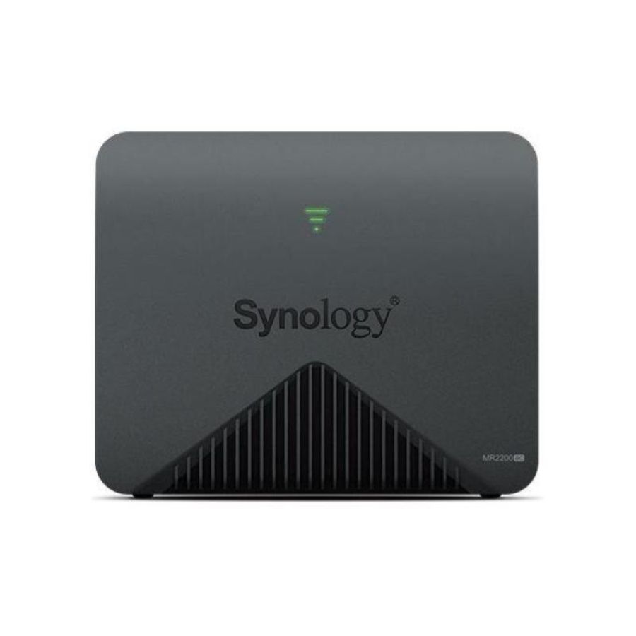 Synology mr2200ac router wireless dual-band gigabit ethernet 3g 4g nero