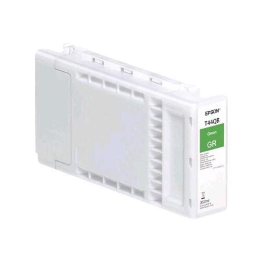 Epson t44qb cartuccia verde t44q 350 ml per surecolor p7560, p9560, sc-p7500, sc-p7500 spectro, sc-p9500, sc-p9500 spectro