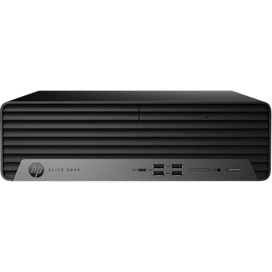 Hp elite 805 g9 sff amd ryzen 7 8700g ram 32gb-ssd 1tb nvme-amd radeon 780m-wi-fi 6 + gigabit lan 1 x hdmi 1 x displayport win 11 prof nero (99m39et#abz)