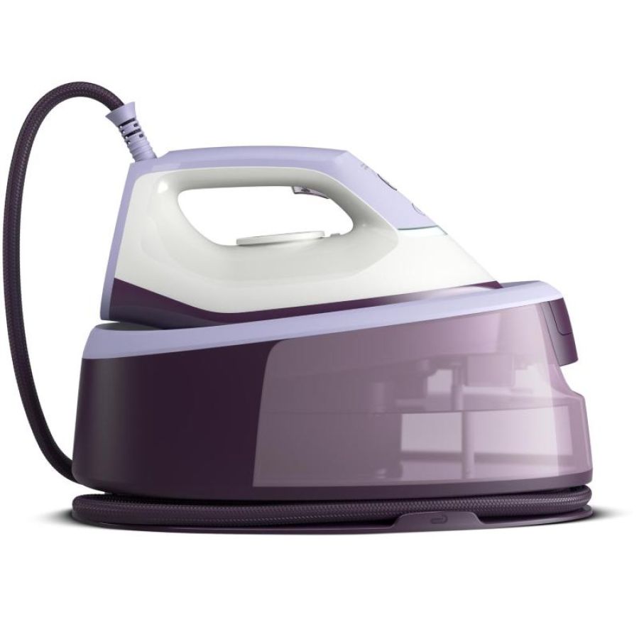 Philips psg3000/30 ferro da stiro con caldaia 2.400 w colpo vapore 350 grammi 120 g/min vapore continuo 1.4 lt piastra in ceramica