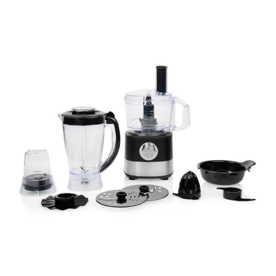 Robot da cucina princess 1000w 5in1 inox
