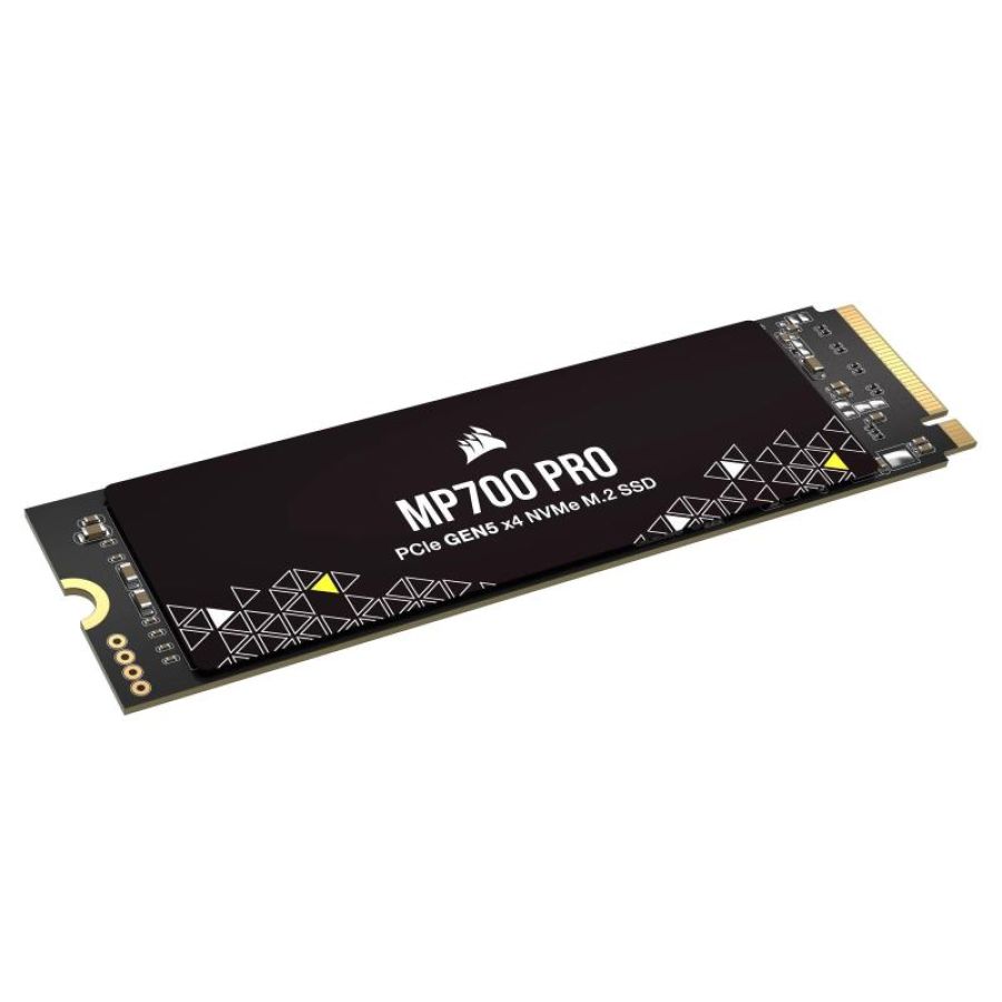 Corsair mp700 pro ssd 2 tb nvme pci express 5.0 3d tlc nand