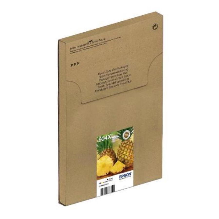 Epson 604xl easymail cartuccia ink-jet originale resa elevata xl nero ciano magenta giallo