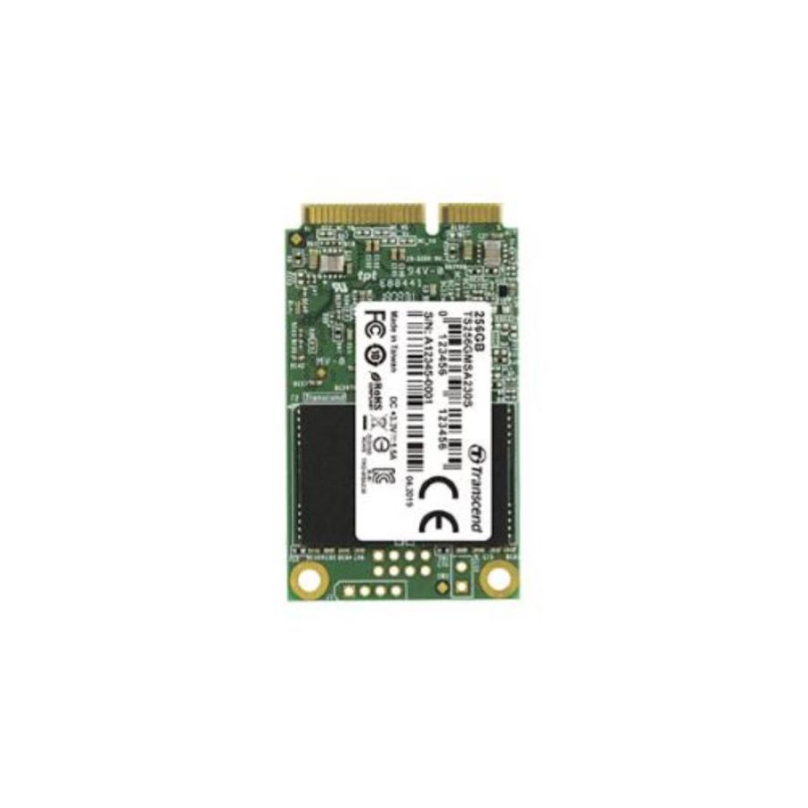 Transcend 230s 256gb msata ssd sata iii 3d nand