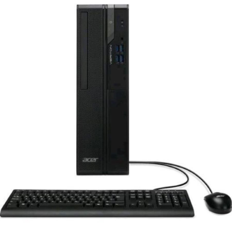 Acer veriton x vx2710g sff i5-13400 ram 16gb-ssd 512gb nvme-intel graphics-win 11 prof nero (dt.vy3et.005)