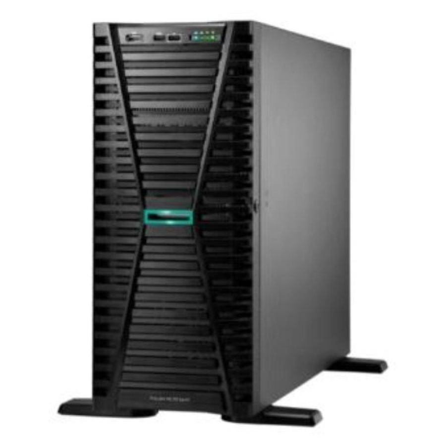 Hp enterprise server g11 hpe ml110 gen11 4310y 1p 32g 8sff mr408i 1000w
