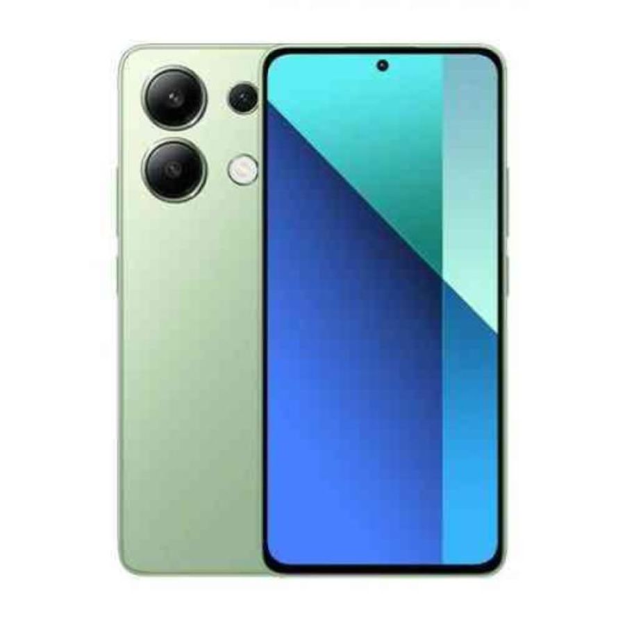 Xiaomi redmi note 13 dual sim 6.67 octa core 256gb ram 8gb 4g lte italia green