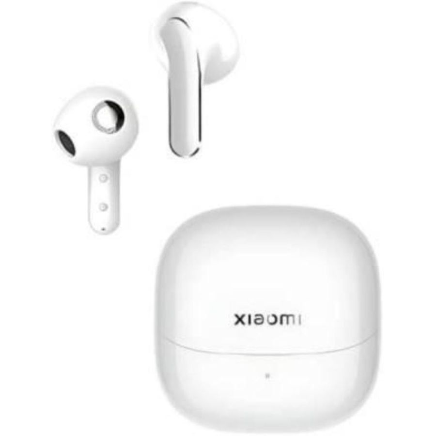 Xiaomi buds 5 auricolari wireless cancellazione attiva del rumore harman audio efx ceramic white
