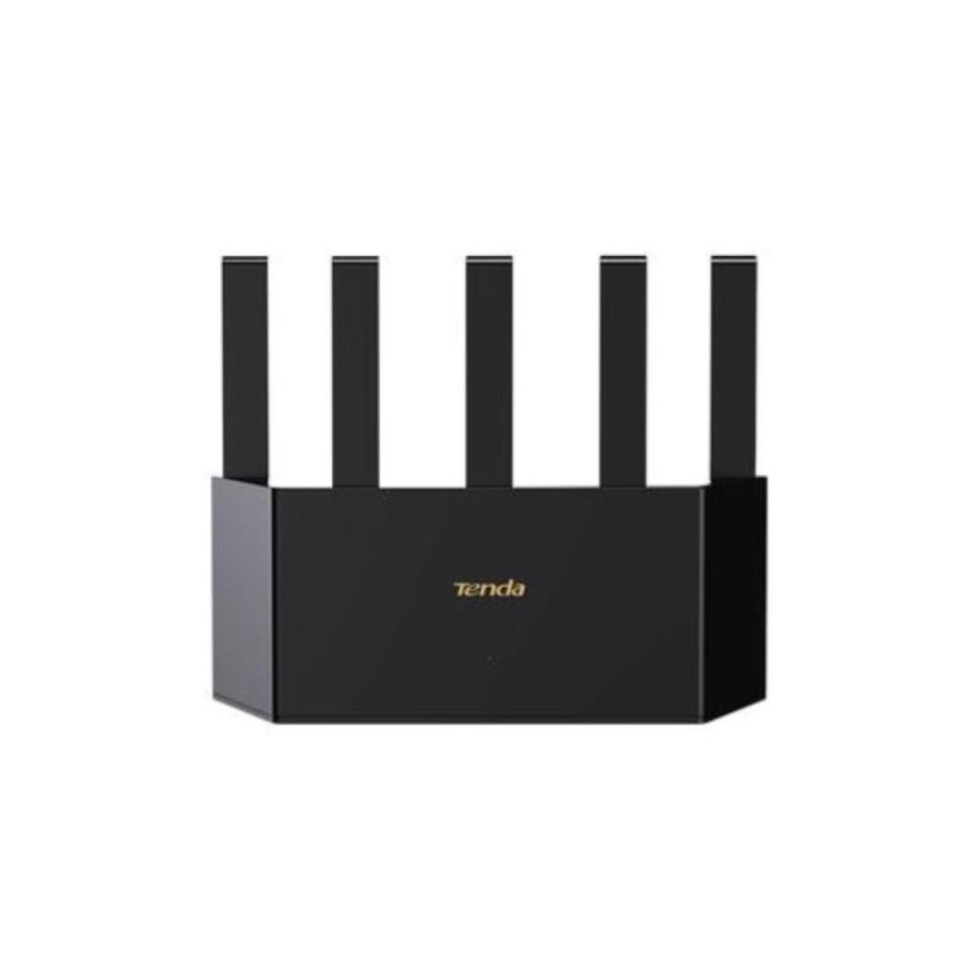 Router tenda tx2l pro wireless dual band gigabit wi-fi 6 5antenne