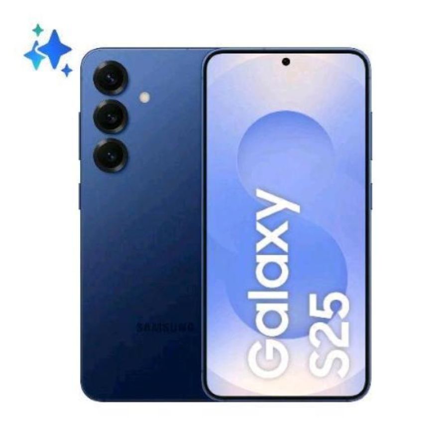 Samsung s931 galaxy s25 5g dual sim ai 6.2 octa core 512gb ram 12gb 5g italia navy