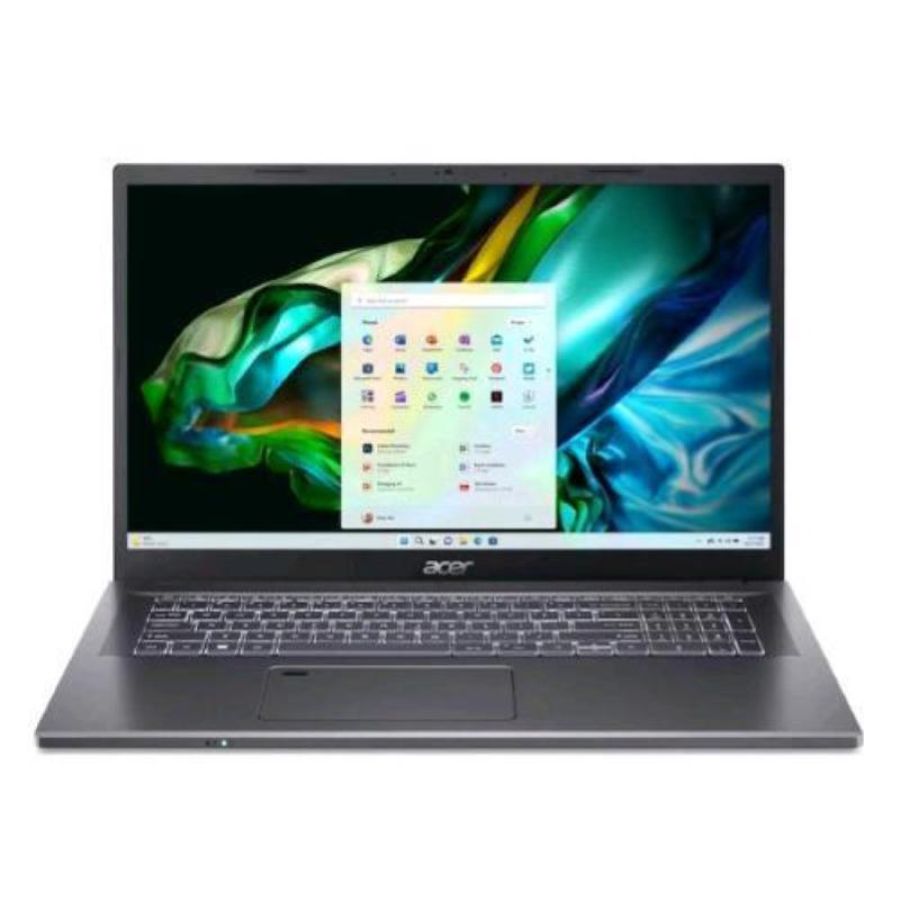 Acer aspire 5 17 a517-58m-515b 17.3 i5-1335u ram 16gb-ssd 512gb nvme-iris xe graphics-wi-fi 6e-win 11 home (nx.khnet.001)